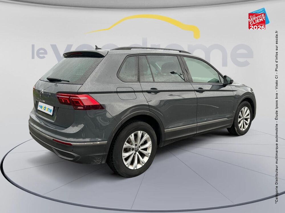 Tiguan 1.5 TSI 150ch Life Business DSG7 2021 occasion 68110 Illzach