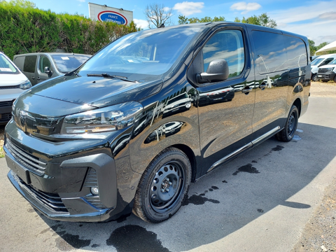 Peugeot Expert XL 2.2 BLUEHDI 180CH CABINE APPROFONDIE FIXE EAT8 2026 occasion Clermont 60600