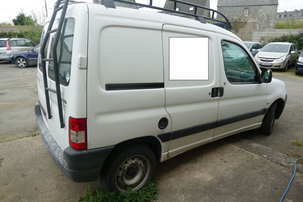 Partner 170C HDI75 STD ORIGIN 2010 occasion 22100 Dinan