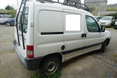 Partner 170C HDI75 STD ORIGIN 2010 occasion 22100 Dinan
