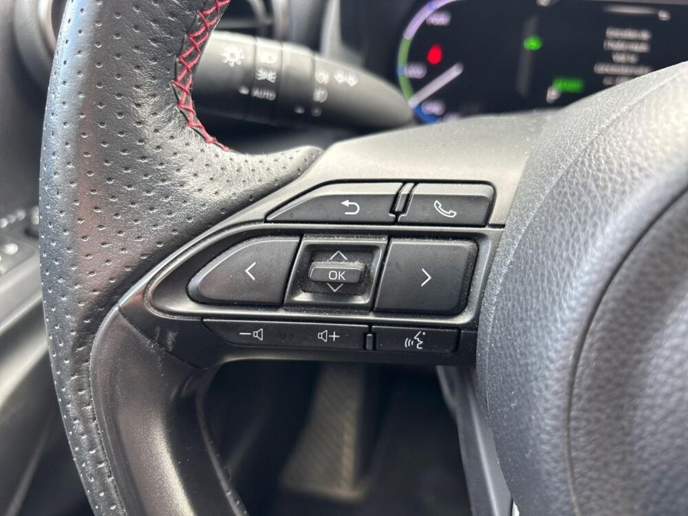 Yaris Cross 116h GR Sport MY22 2023 occasion 13300 Salon-de-Provence