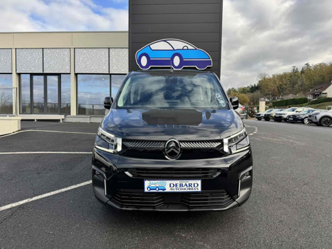 Berlingo M 1.5 BLUEHDI 100CH PLUS (N1) 2026 occasion 12850 Onet-le-Ch&acirc;teau