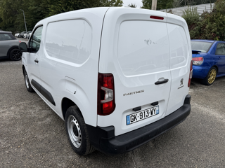 Partner STANDARD 1000KG BLUEHDI 100CH S&S GRIP 2022 occasion 26740 Les Tourrettes
