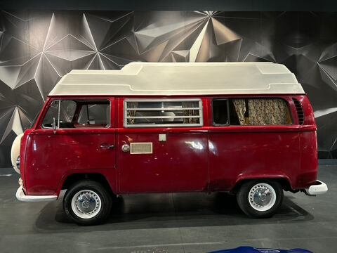 Crafter Combi T2 T2A 1600 1971 occasion 63170 Aubi&egrave;re