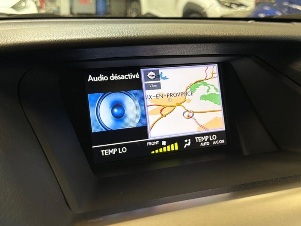 RX 450h 4WD Design 2014 occasion 13290 Les Milles