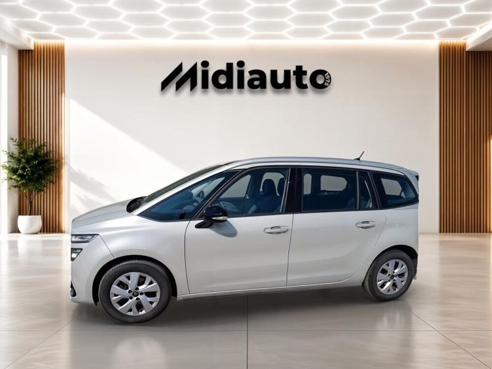Grand C4 Spacetourer PureTech 130ch S&S Feel E6.d 2021 occasion 27000 &Eacute;vreux