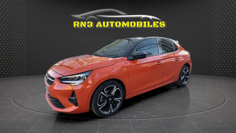 Opel Corsa 1.2 TURBO 100CH GS LINE BVA 2020 occasion Pantin 93500