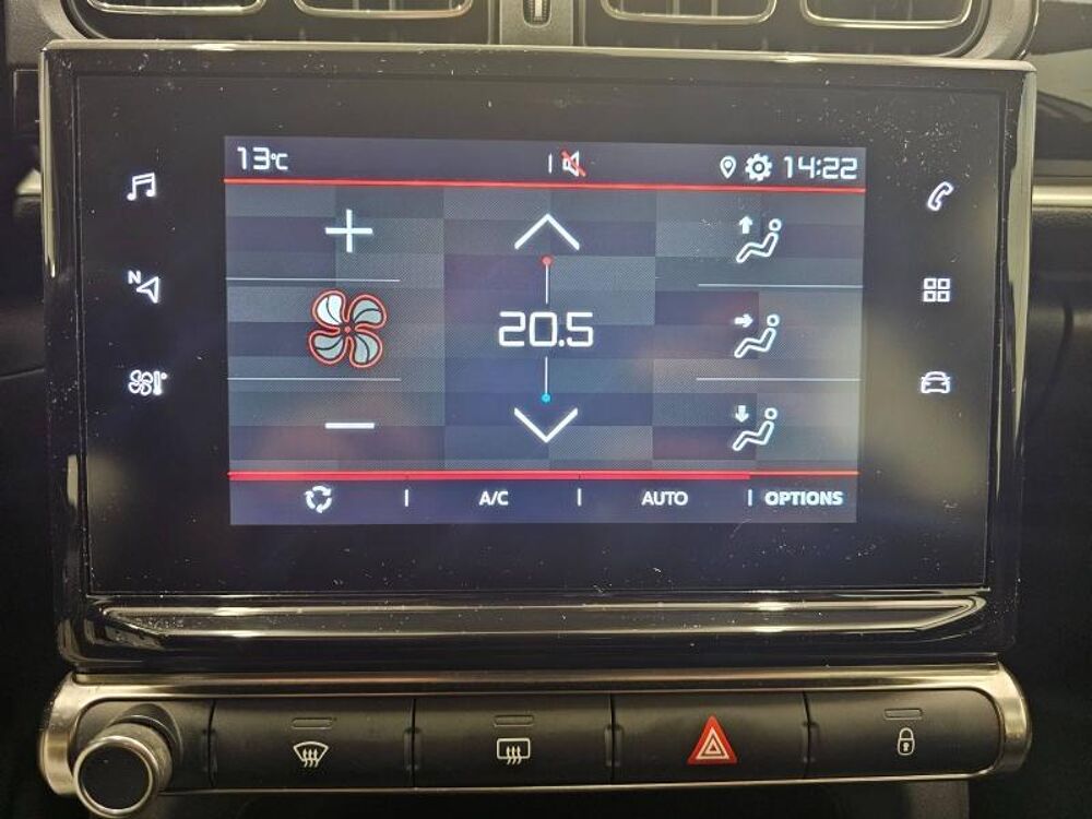 C3 1.2 PureTech 83ch S&S Shine 2022 occasion 91230 Montgeron