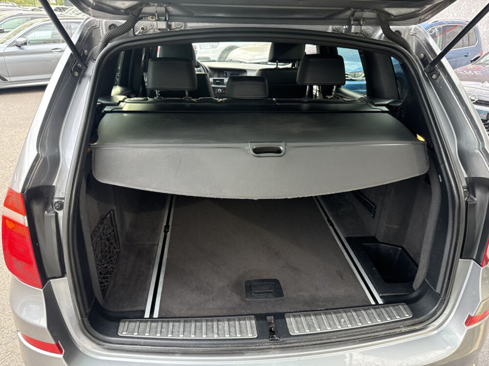 X3 (F25) XDRIVE30DA 258CH SPORT DESIGN 2013 occasion 31140 Aucamville