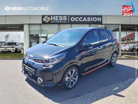 Kia Picanto 1.2 DPi 84ch GT Line 2024 occasion Metz 57050