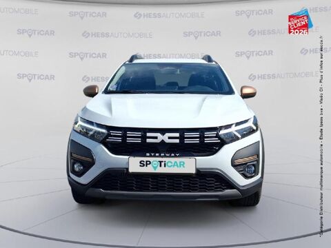 Sandero 1.0 TCe 90ch Stepway Extreme -24 2025 occasion 51100 Reims