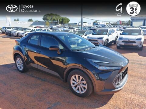 C-HR 1.8 Hybride 140ch Dynamic NG23 2025 occasion 26200 Mont&eacute;limar