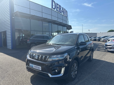 Annonce voiture Suzuki Vitara 22990 €