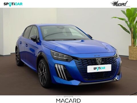 208 1.2 Hybrid 145ch GT e-DCS6 2025 occasion 82000 Montauban