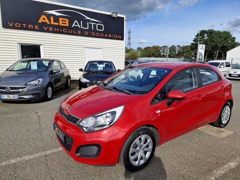 Kia Rio 1.2 ACTIVE 5P 2012 occasion Brest 29200