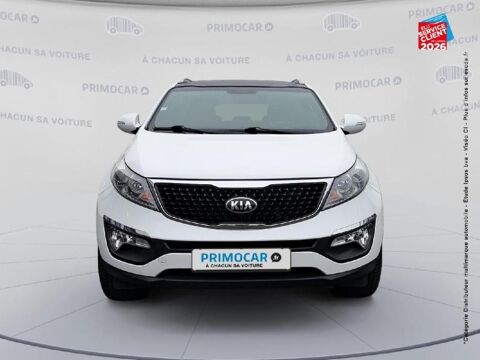 Sportage 1.7 CRDi 115ch ISG Origins Ultimate 4X2 2016 occasion 57600 Forbach