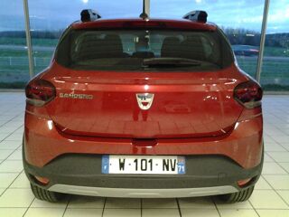 Sandero 1.0 ECO-G 100CH CONFORT -22 2022 occasion 71880 Ch&acirc;tenoy-le-Royal