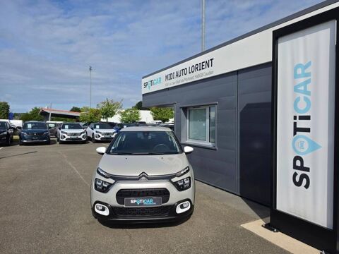C3 1.2 PureTech 83 YOU! 2022 occasion 56850 Caudan