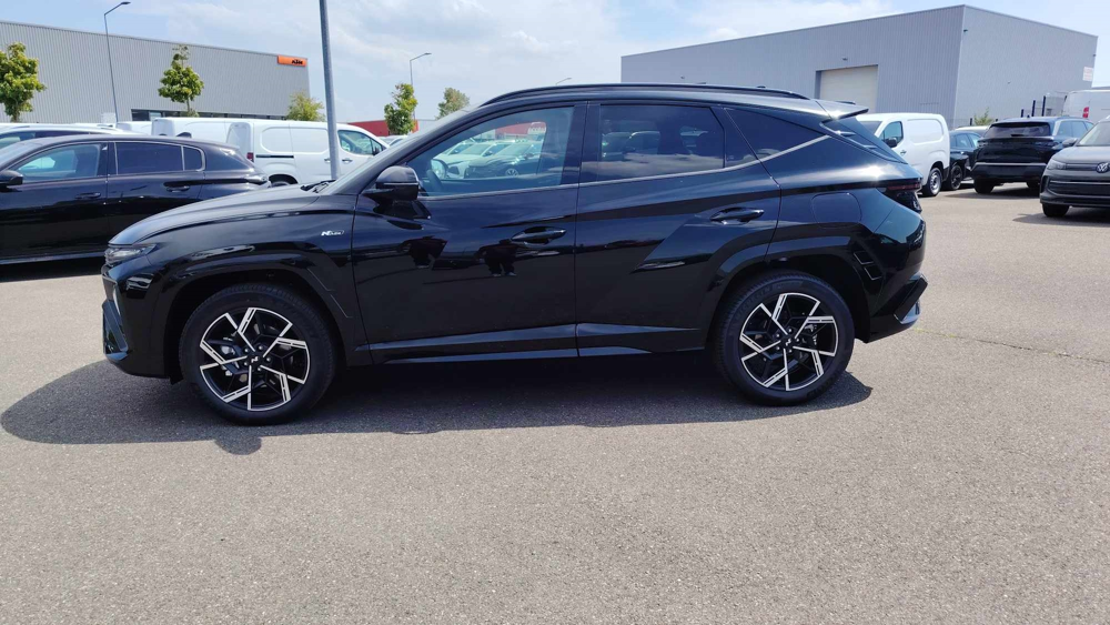 Tucson 1.6 T-GDI 239CH HYBRID N LINE CREATIVE 2026 occasion 82370 Campsas