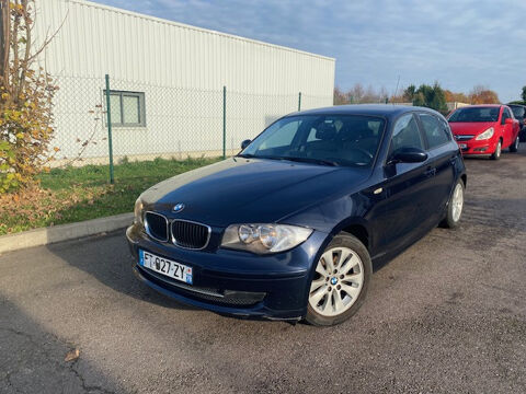 Bmw serie 1 (E81/E87) 118D 143CH EXCELLIS 3P