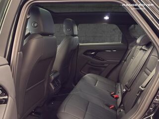 Range Rover Evoque 1.5 P270e PHEV 269ch Midnight Edition Santorini Black/Eiger 2026 occasion 78560 LE PORT MARLY