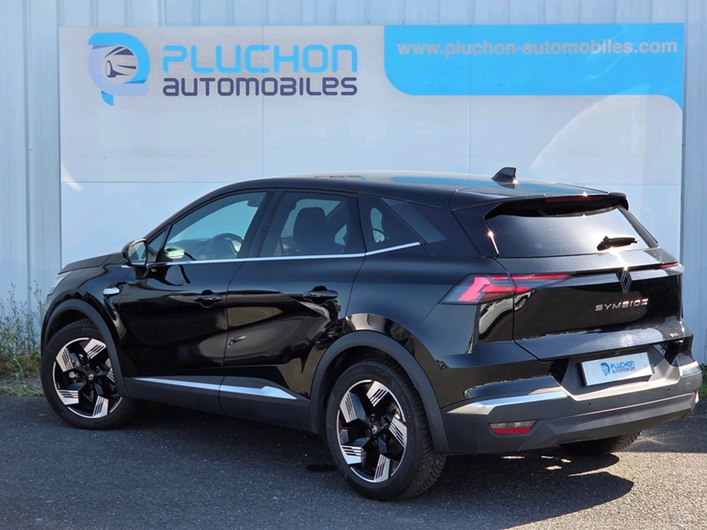 Symbioz 1.6 E-TECH FULL HYBRID 145CH TECHNO 2025 occasion 44190 Saint-Lumine-de-Clisson