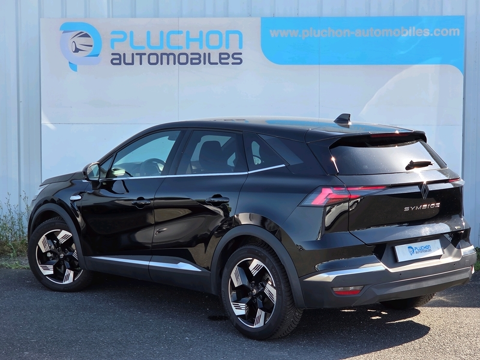 Symbioz 1.6 E-TECH FULL HYBRID 145CH TECHNO 2025 occasion 44190 Saint-Lumine-de-Clisson