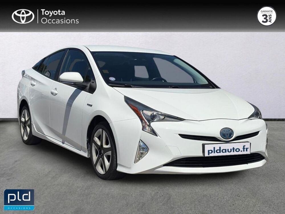 Prius 122h Dynamic 2016 occasion 13290 Les Milles