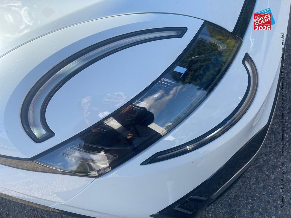 Micra Electrique 150ch 52kWh Evolve 2026 occasion 57050 Metz