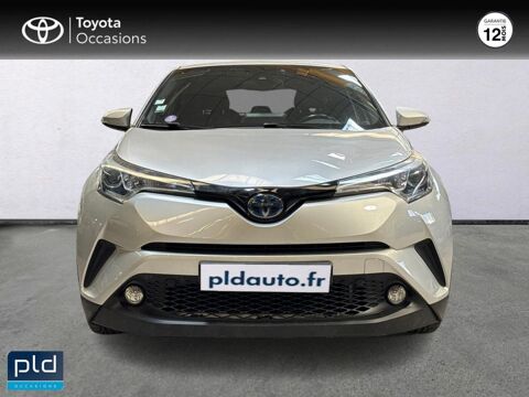 C-HR 122h Dynamic 2WD E-CVT 2017 occasion 13400 Aubagne