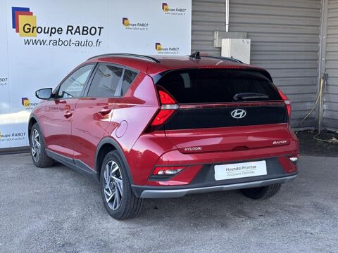 Bayon 1.0 T-GDi 100ch Intuitive DCT-7 2025 occasion 78310 Coigni&egrave;res