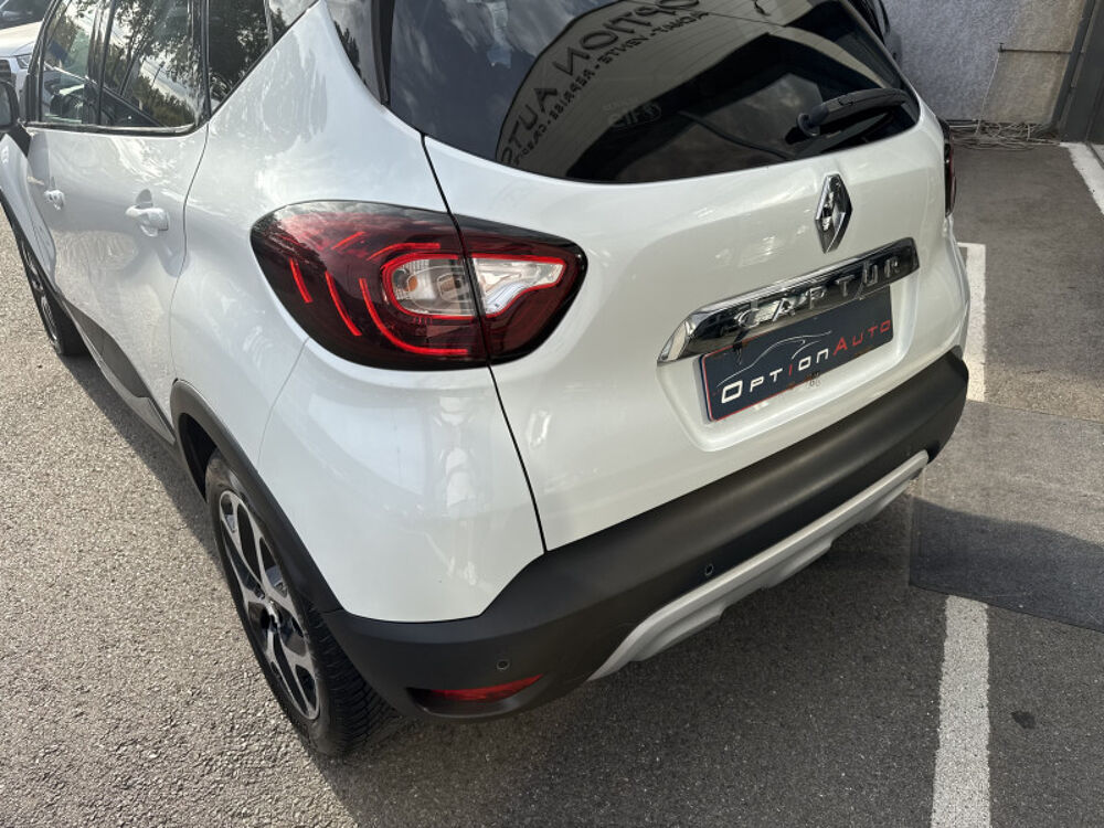 Captur 1.3 TCE 150CH FAP INTENS EDC 2019 occasion 31140 Aucamville