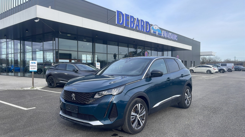 Annonce voiture Peugeot 3008 25990 