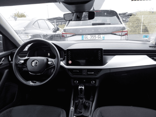 Kamiq 1.0 TSI EVO 110CH BUSINESS DSG7 2023 occasion 56530 Qu&eacute;ven
