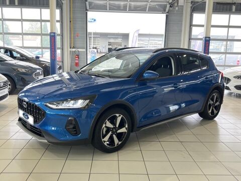 Ford Focus 1.0 Flexifuel mHEV 125ch Active X 2023 occasion Toulouse 31400