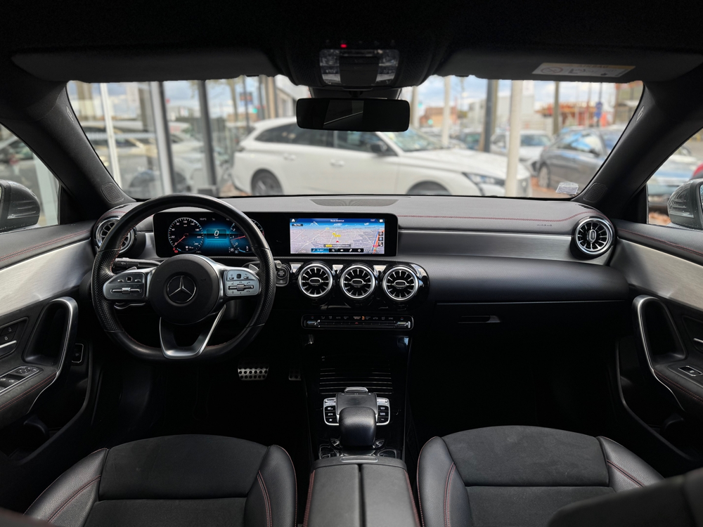 Classe CLA 200 163CH AMG LINE 7G-DCT 2019 occasion 31000 Toulouse