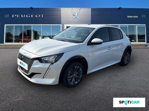 Annonce voiture Peugeot 208 15450 �