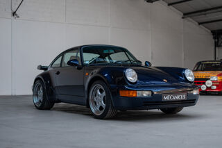 911 (964) *MOTEUR REFAIT / PEINTURE NEUVE / PARFAIT &Eacute;TAT* 1991 occasion 75014 Paris