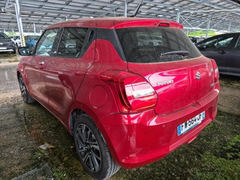 Swift 1.2 DUALJET HYBRID 83CH PACK 2021 occasion 56530 Qu&eacute;ven