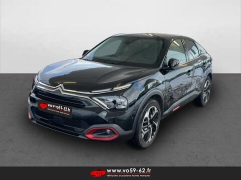 Citro&euml;n C4 1.2 PureTech 130ch S&S MAX Automatique 2024 occasion Arras 62000