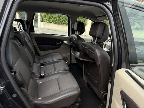 Grand Sc&eacute;nic III 1.9 DCI 130CH FAP PRIVILEGE EURO5 5 PLACES 2011 occasion 95480 PIERRELAYE
