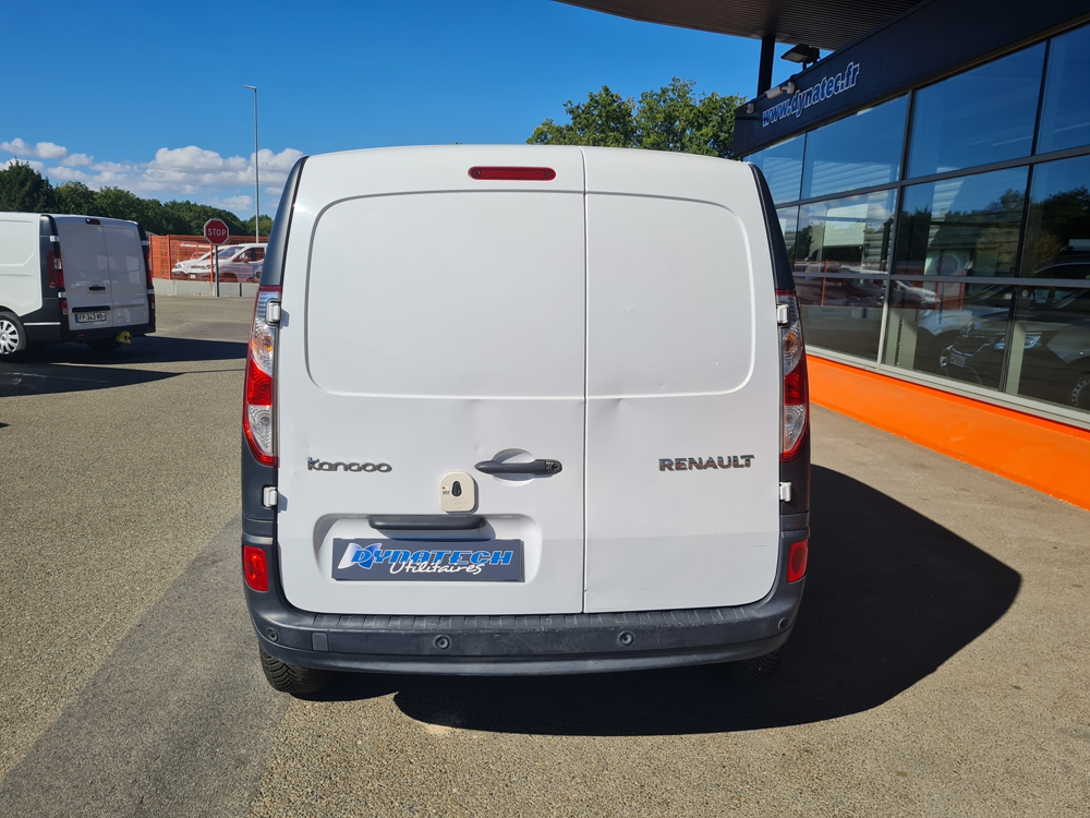 Kangoo Express 1.5 DCI 90CH EXTRA R-LINK EDC EURO6 2019 occasion 28630 Nogent-le-Phaye