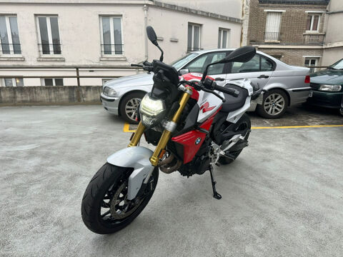 BMW Série 3 F 900 R 2020 occasion Cannes 06400