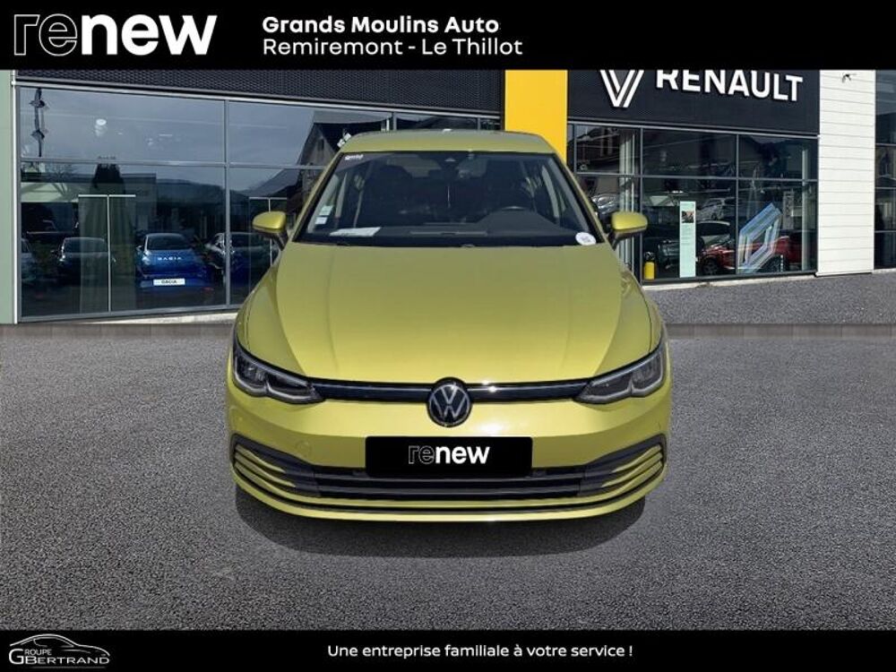 Golf 2.0 TDI SCR 115ch Life 1st 2020 occasion 88160 Le Thillot