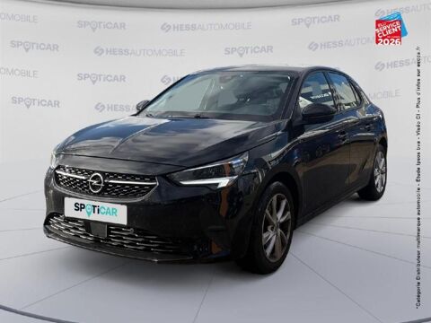 Opel Corsa 1.2 Turbo 100ch Elegance Business 2022 occasion Dijon 21000