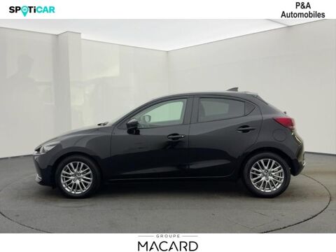 Mazda Mazda2 1.5 SKYACTIV-G 90ch Dynamique BVA Euro6d-T 2020 occasion Montauban 82000