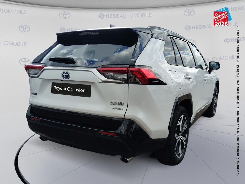 RAV 4 2.5 Hybride Rechargeable 306ch Collection AWD-i MY23 2024 occasion 57600 Forbach