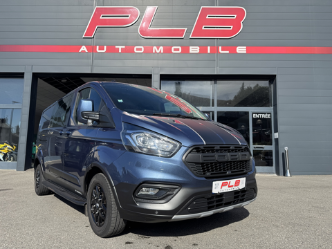 Annonce voiture Ford Transit 30990 