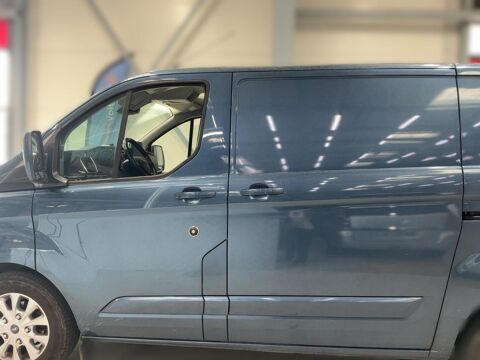 Transit L1H1 2.0 EcoBlue 130 S&S Limited BVA6 Automatique - 2 Porte 2019 occasion 17450 Saint-Laurent-de-la-Pr&eacute;e