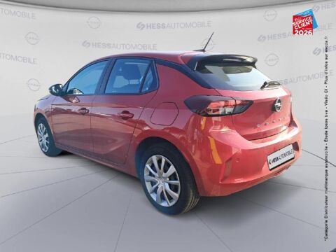 Corsa Electric 136ch 2025 occasion 54520 Laxou
